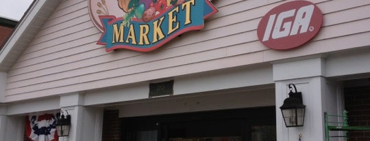 Brackett's Market is one of MidCoast Beer & Wine Shops.