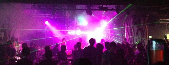 Planet Paradise Thai Disco is one of Club Singapore.