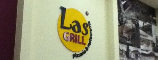 Las GRILL is one of Lugares favoritos de Katia.