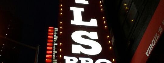 Virgil's Real BBQ is one of NYC Resturants.