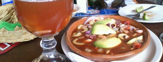 El Pulpo Loco Sinaloense is one of Everardo 님이 좋아한 장소.