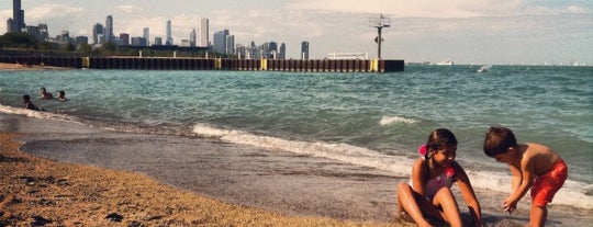 31st Street Beach is one of Chicago Park District Beaches.