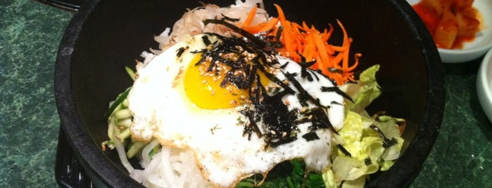 Kyung Sung Korean Restaurant is one of Posti che sono piaciuti a Kristin.