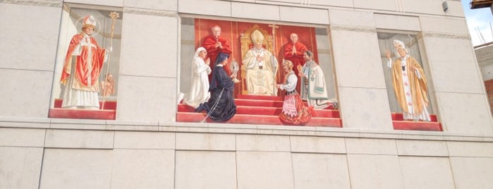 Centrum Jana Pawła II "Nie lękajcie się" is one of XII Podgórskie Dni Otwartych Drzwi.
