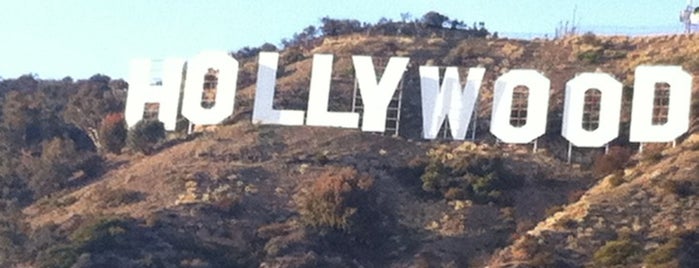 ハリウッドサイン is one of Los Angeles/San Diego.