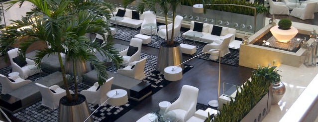 Oryx Doha Hotel is one of สถานที่ที่ Nouf ถูกใจ.