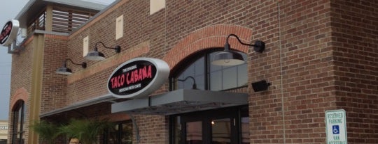 Taco Cabana is one of Julieさんのお気に入りスポット.