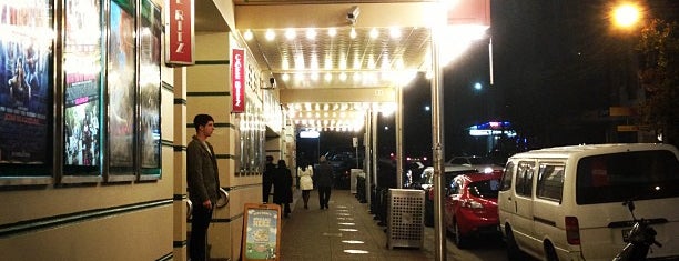 Ritz Cinema is one of Leisaさんの保存済みスポット.
