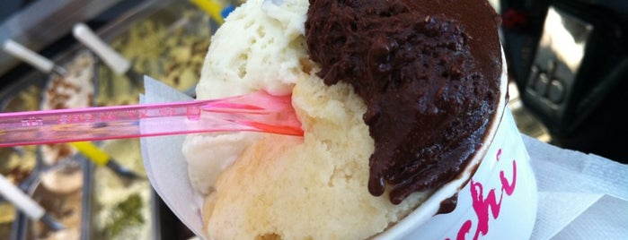 Gelateria Dei Gracchi is one of Bons plans Rome.