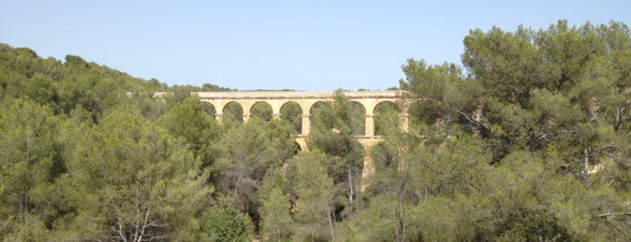 Aqüeducte de les Ferreres / Pont del Diable is one of HOSTAL TORRE MONTESANTO.