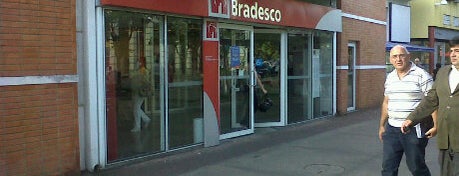 Bradesco is one of Downtown.