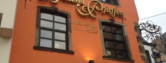 Brauerei zum Pfaffen is one of Sven'in Beğendiği Mekanlar.