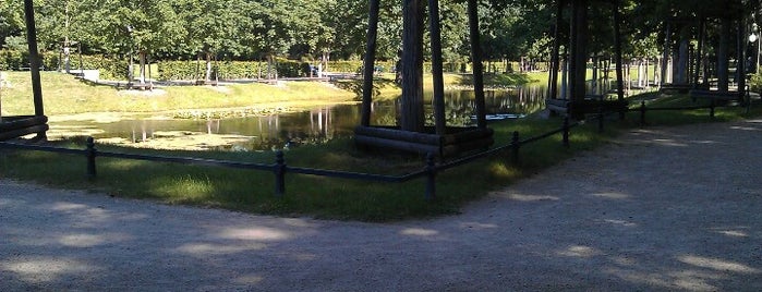 Großer Tiergarten is one of Für Kinder in Berlin.