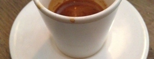 Kaffe 1668 is one of Best expressos in NYC.