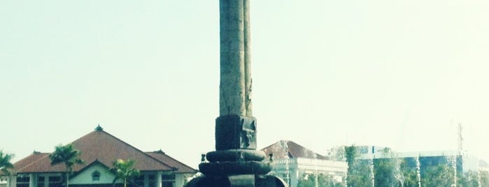 Tugu Muda is one of All About Holiday (part 2).