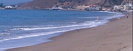 Carbon Beach (East Entrance) is one of Malibu, CA.