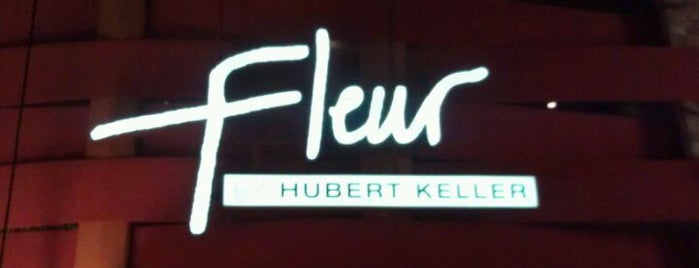 Fleur by Hubert Keller is one of The 13 Best Spanish Restaurants in Las Vegas.