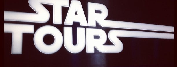 Star Tours - The Adventures Continue is one of Los Angeles, CA.