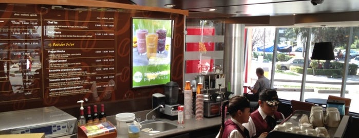 McCafé is one of Pepeさんのお気に入りスポット.