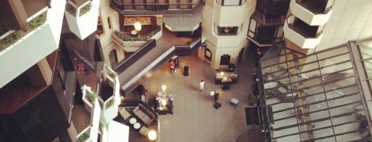 The Westin Washington, D.C. City Center is one of Keithさんのお気に入りスポット.