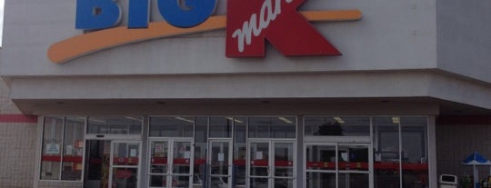 Kmart is one of My Favs.
