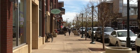 Stapleton Town Center is one of Denver.