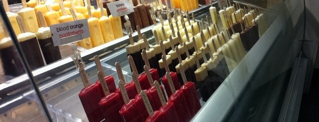 Popbar is one of New York Highlights.