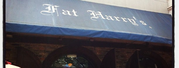 Fat Harry's is one of Going out in Nola.