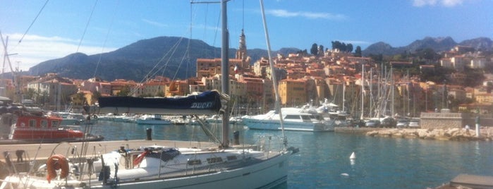 Vieux-Port de Menton is one of Discover the Riviera I: Menton, Monaco, Éze.