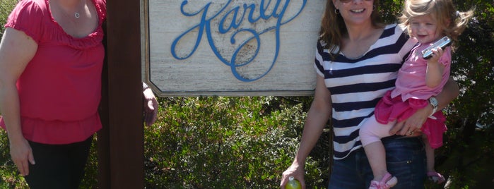 Karly Winery is one of Wineries.