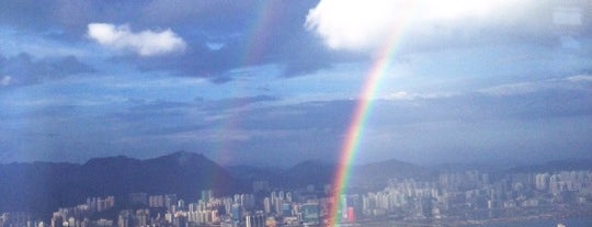 The Ritz-Carlton, Hong Kong is one of Ritz-Carlton Hotels.