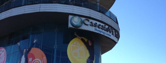 Cascais Villa Shopping Center is one of CC.