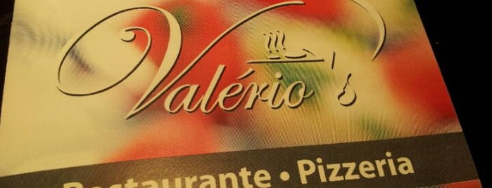 Restaurante-Pizzeria Valerio's is one of Restaurants.