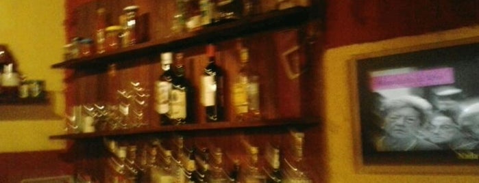 Vila Bambu is one of Bar.