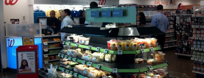 Walgreens Corp Campus Store is one of Favorites.