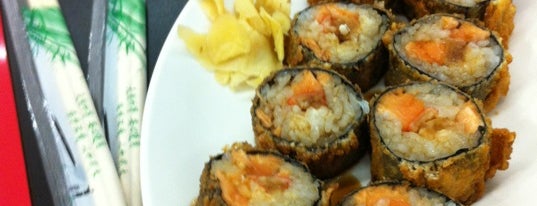 Hand Roll Temakeria is one of Orte, die Elcio gefallen.