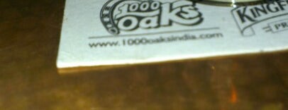Thousand Oaks  / 1000 Oaks is one of my fav.