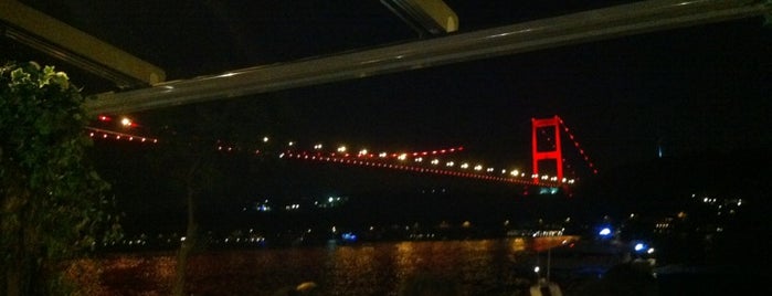 Lokma is one of İstanbul.