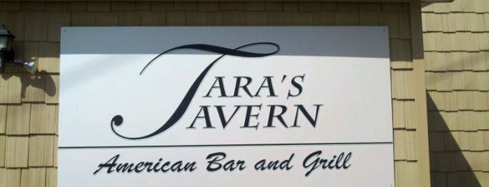 Tara's Tavern is one of Tempat yang Disimpan Duren.