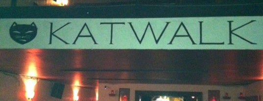 Katwalk Bar and Lounge is one of Must-visit Bars in New York.