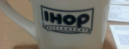 IHOP is one of Chesterさんのお気に入りスポット.