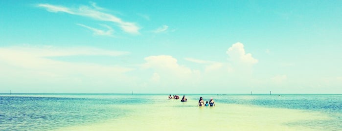 Anne's Beach is one of Miami & Keys.