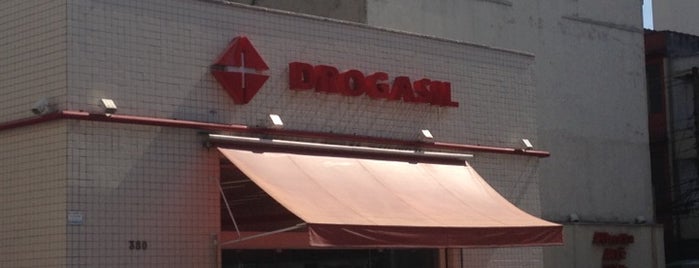 Drogasil is one of Mauricio’s Liked Places.