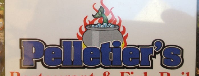 Pelletier's Restaurant & Fish Boil is one of Best of Door County.