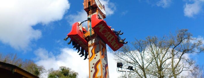 Gulliver's Kingdom is one of UK Tourist Attractions & Days Out.