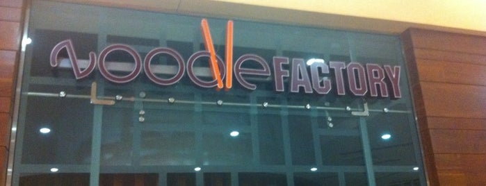 Noodle Factory is one of Dubai Food 2.