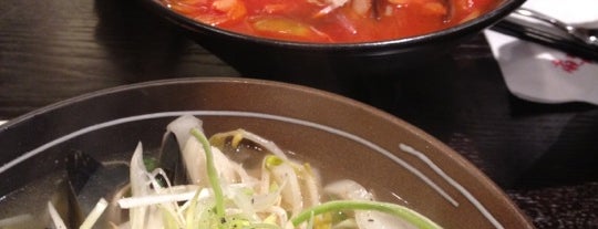 이것이짬뽕 is one of 02_Yummy Food @ Bundang.