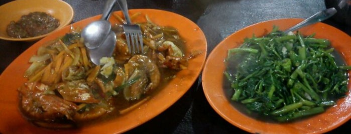 Pondok Makassar is one of Kuliner @adq.