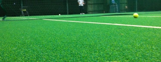 高輪テニスセンター is one of Tennis Courts in and around Tokyo.