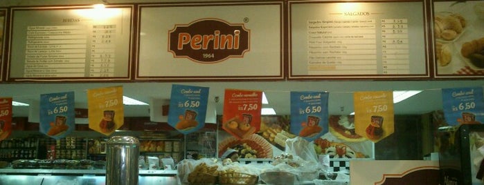 Perini is one of Lieux sauvegardés par Vinny Brown.